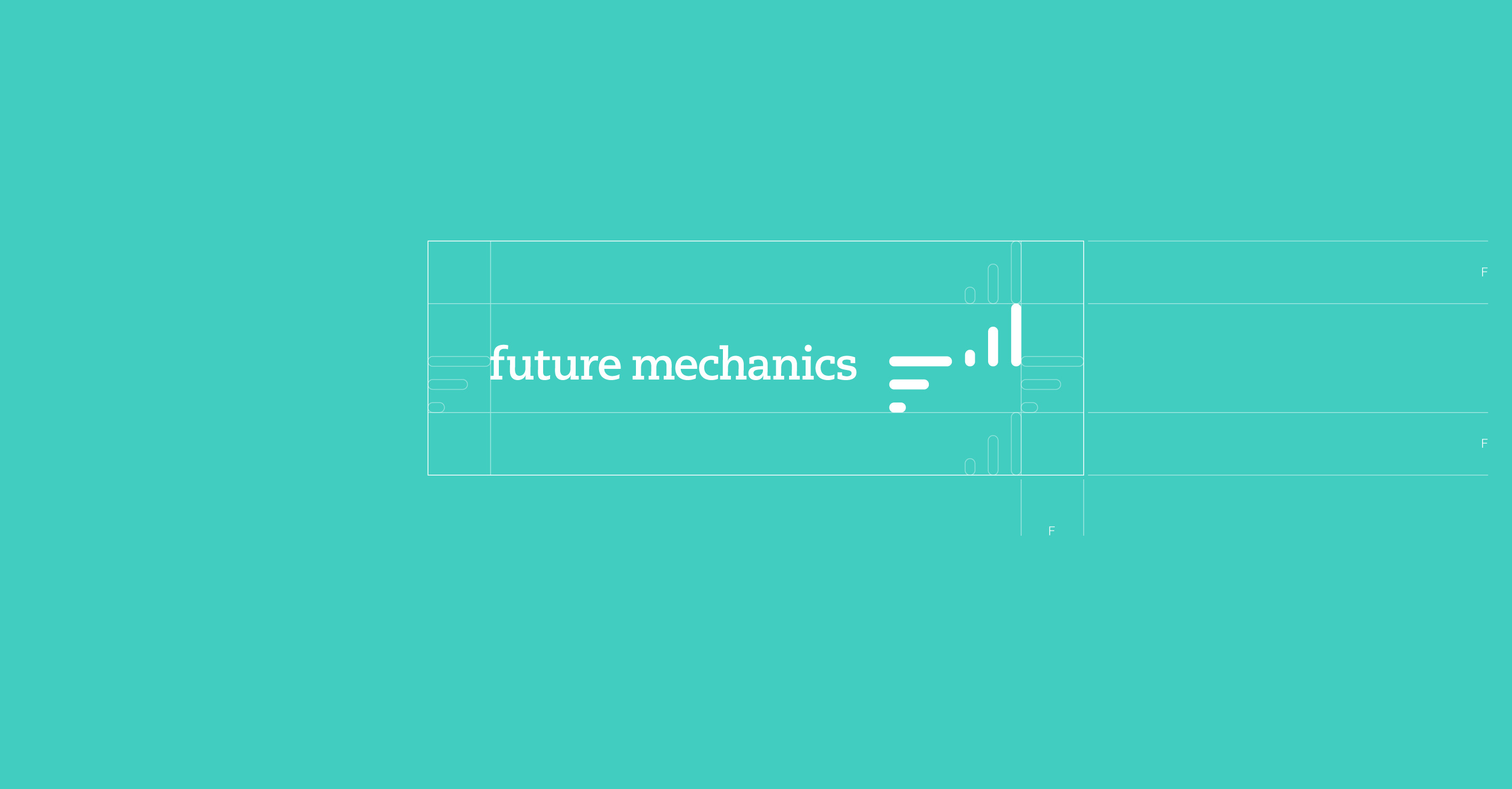 Future Mechanics: Visual Identity