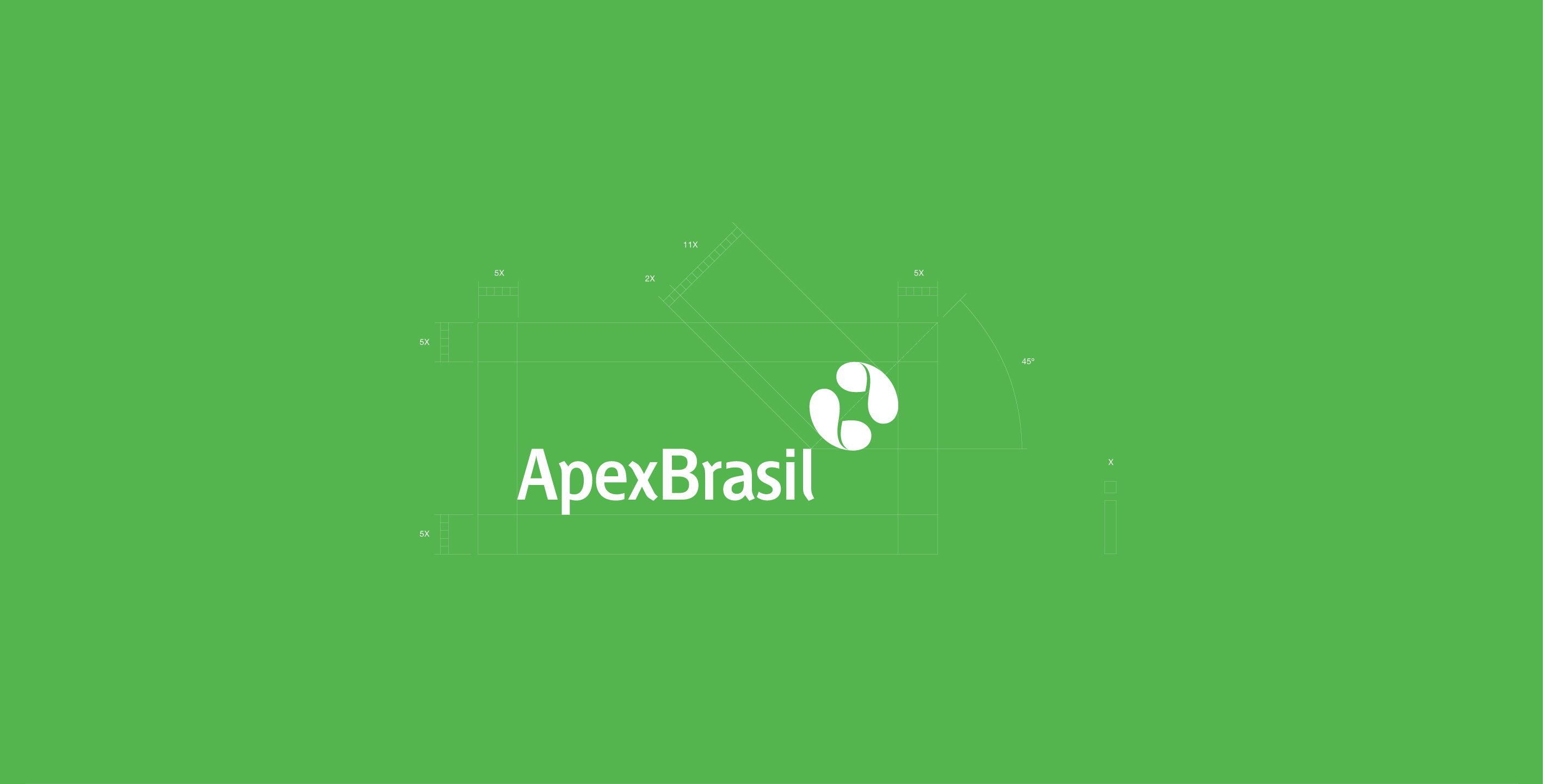 Apex-Brasil: Brand Identity