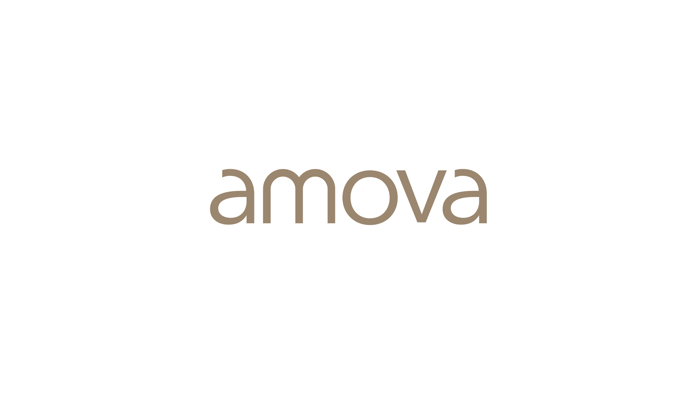 Amova: Visual Identity